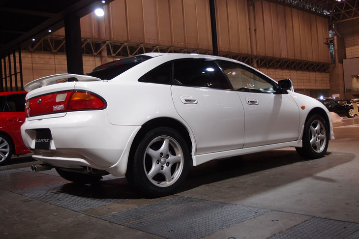 マツダ・ランティス タイプR（1993年）