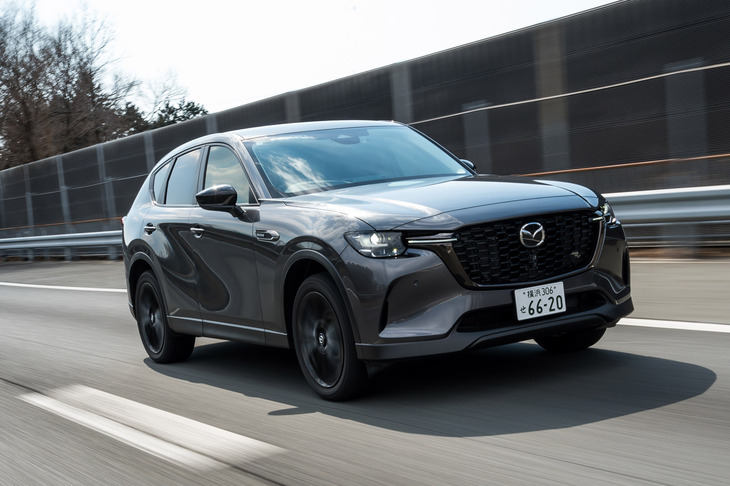 マツダCX-60 XD SP