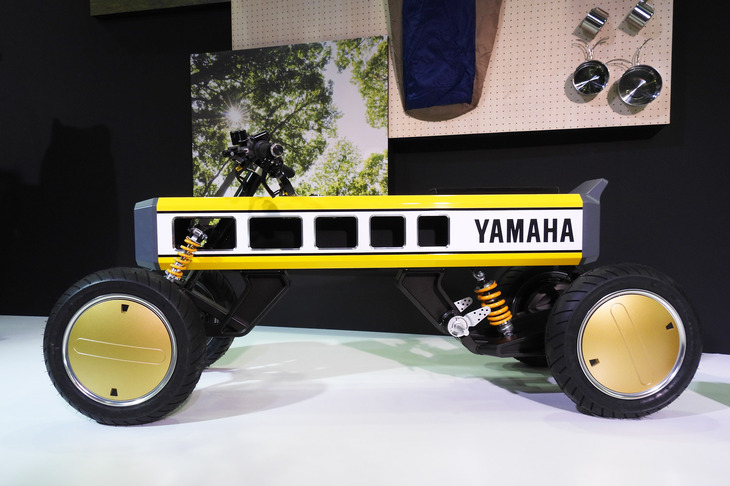 ヤマハ・コンセプト682