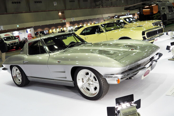 シボレー・コルベット（1963年）
