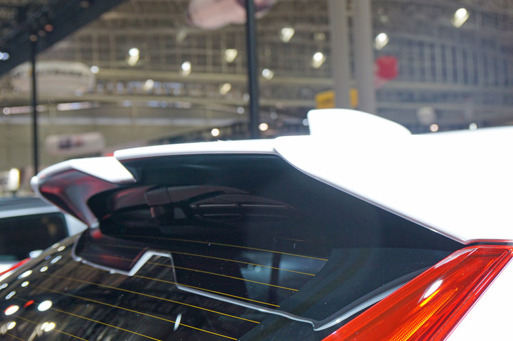 三菱エクリプス クロス（オプション装着車）