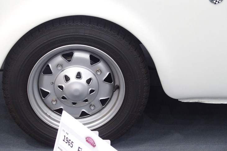 フィアット595アバルト（1965年）／Lusso Cars