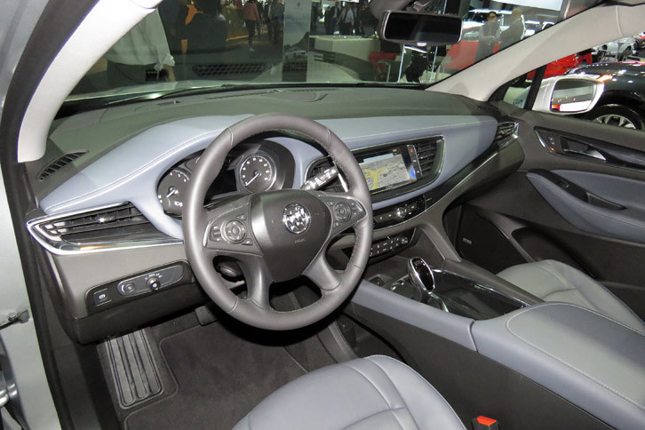 ビュイック・エンクレイブ