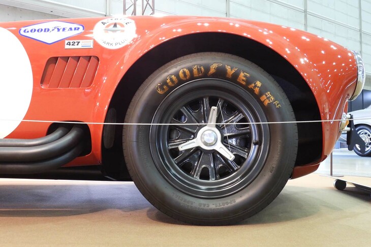 シェルビー・コブラ427コンペティション