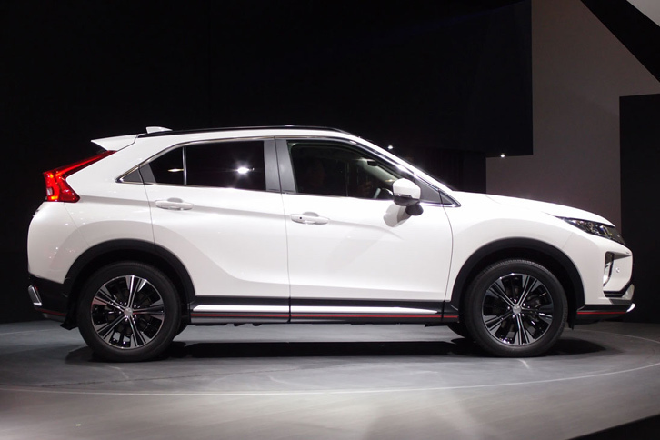 三菱エクリプス クロス