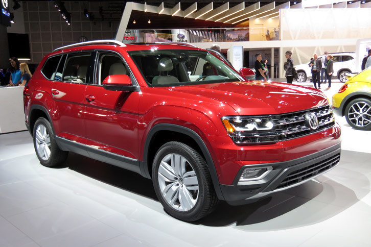 フォルクスワーゲン・アトラス