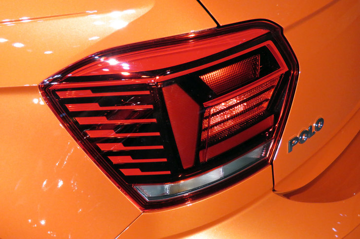 フォルクスワーゲン・ポロTSIハイライン