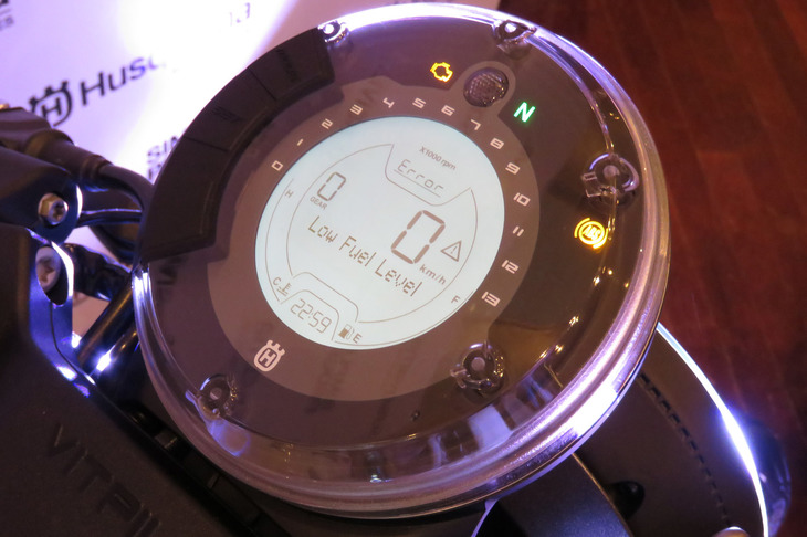 ハスクバーナ・ヴィットピレン401