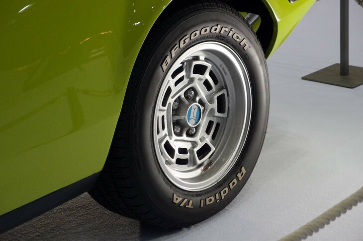 デ・トマゾ・パンテーラ（1971年）／主催者展示コーナー