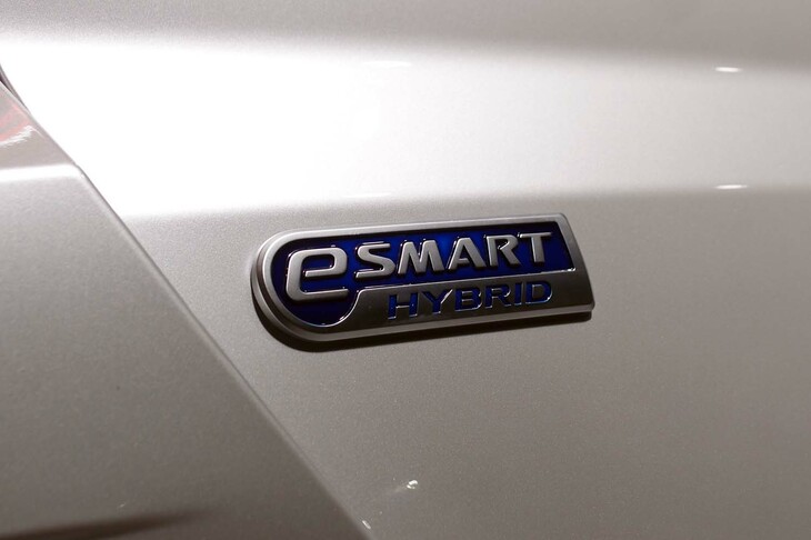 ダイハツ・ロッキー プレミアムver.（リアエンブレム）