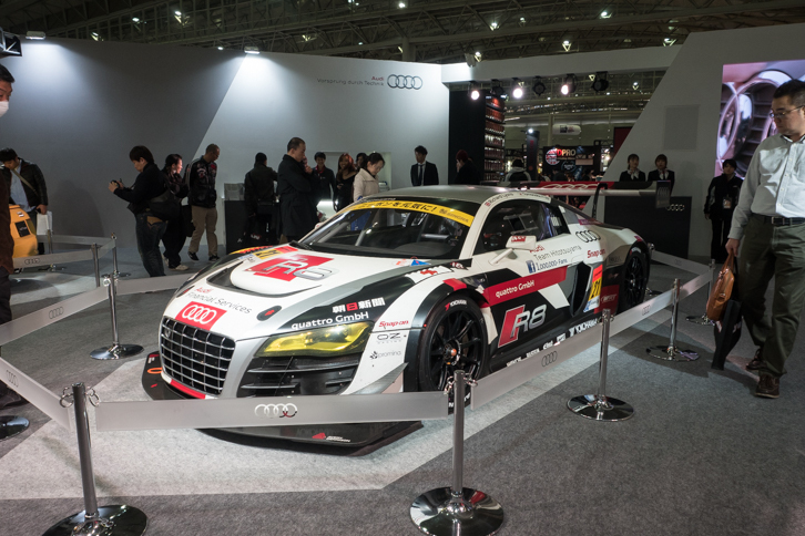 R8 LMS ultra