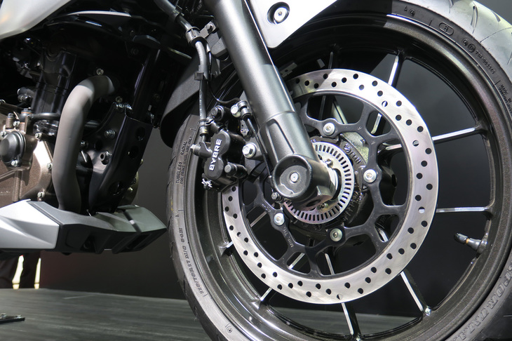 スズキ・ジクサー250