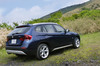BMW X1 xDrive25i（4WD/6AT）【試乗記】 革命の予感 の画像10