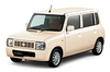 スズキ、「アルト ラパン」を一部改良し、特別仕様車も発売 【ニュース】 の画像1