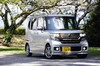ホンダN BOX＋カスタム G・Lパッケージ（FF/CVT）【試乗記】 実力は「軽」以上 の画像7