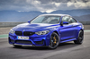 最高出力460psの限定車「BMW M4 CS」発売