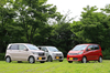 スズキ・ワゴンR 20周年記念車／ホンダN-WGN G・Aパッケージ／三菱eKワゴン G【試乗記（前編）】