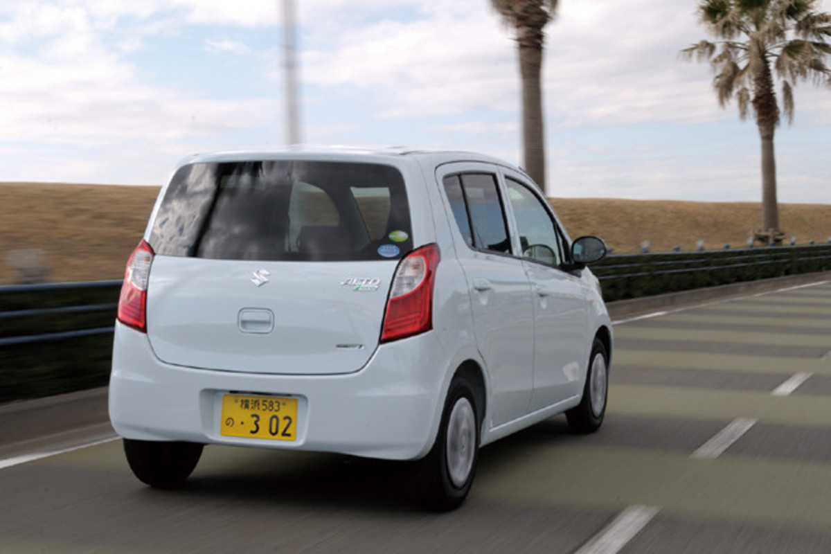 スズキ アルトエコ　CVTオートマ　福井　外装悪い　11万K 車検あり スズキ アルト 2021年モデル Aの価格・性能・装備・オプション