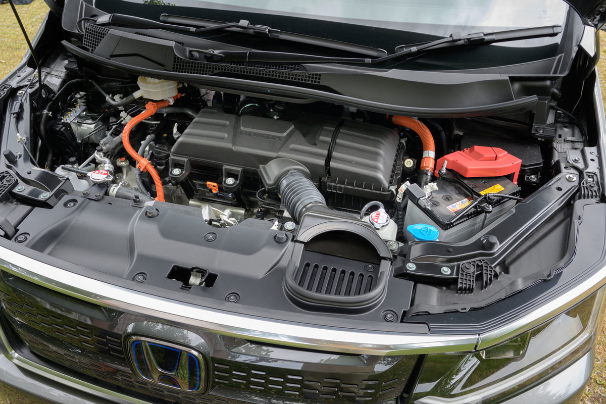 ホンダ ステップワゴンe Hevスパーダ プレミアムライン Ff 試乗記 スマートな選択肢 Webcg