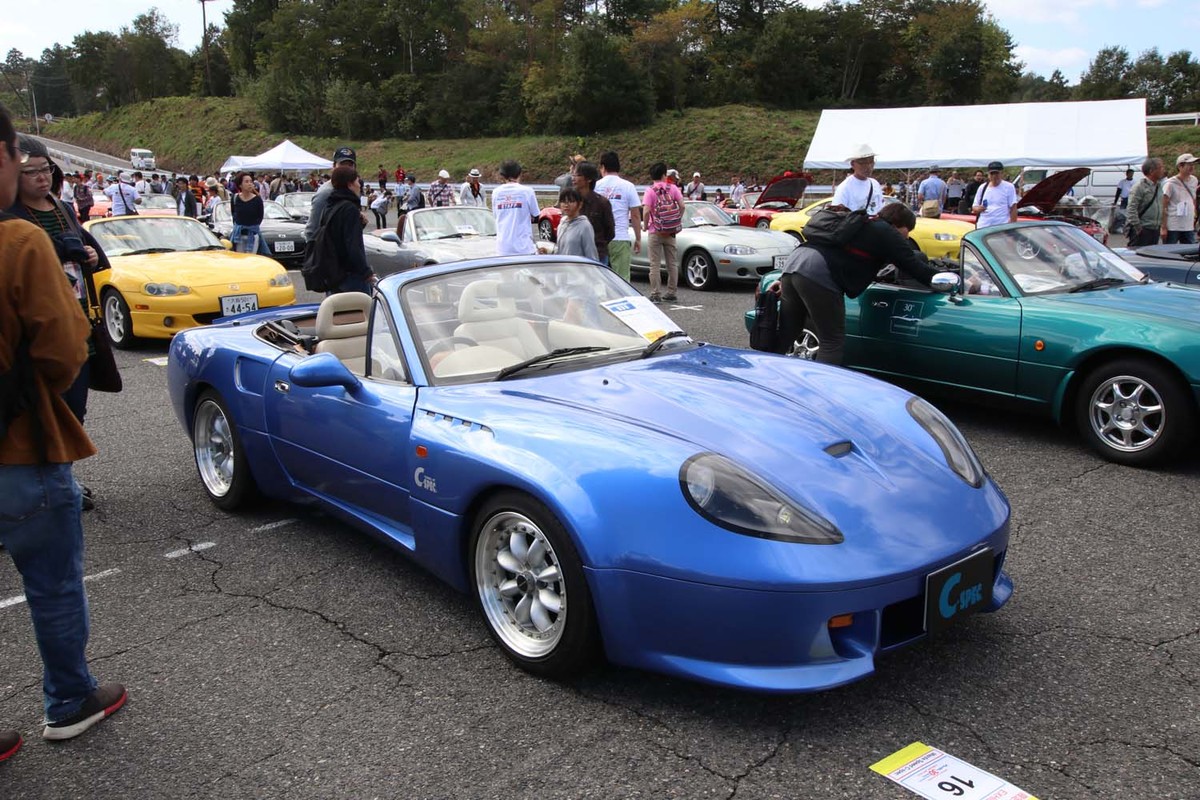 【ジャンク品】NA ロードスター M2 1002 純正フロントフェンダー 右側 NA6CE ロードスター（ユーノス）の中古車を探すならグーネット～3ページ目～