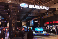 東京オートサロン2013（スバル）