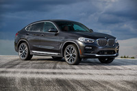「BMW X4」に2リッター直4ディーゼル搭載の「xDrive20d」登場
