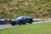 トヨタ・クラウン スポーツ プロトタイプ