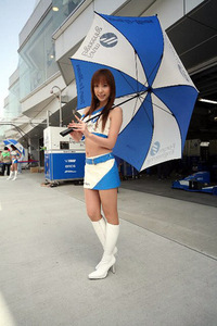 フォーミュラ・ニッポン／レースクイーン(その3)(14)