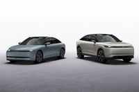 ほった「自動車メーカーとハイテク系のコラボというと、どうしてもソニー・ホンダモビリティの『アフィーラ』を思い出してしまうんですけど」　
	清水「……まぁ、『ルーチェ』はアフィーラみたいにならないように、期待していましょう」