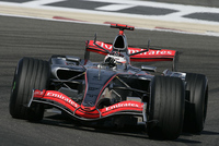F1第1戦バーレーンGP(マクラーレン・メルセデス)(6)