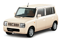 スズキ、「アルト ラパン」を一部改良し、特別仕様車も発売