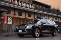 ベントレー・ベンテイガ（4WD/8AT）【試乗記】