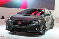 パリモーターショー2016の会場から（その15）