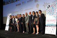 ルノーが協賛するフランス映画祭2017が開幕