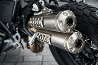 BMW R nineTスクランブラー