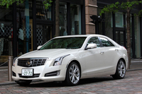 「キャデラックATS」に新グレード登場