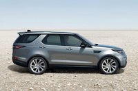 新型「ランドローバー・ディスカバリー」の限定車、受注開始の画像