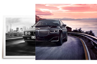 「7シリーズ」にBMWジャパンの40周年記念車が登場　仕様の異なる3つのモデルを設定の画像