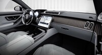 30台限定の高級サルーン「メルセデス・マイバッハS580ナイトエディション」登場の画像
