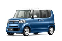「ホンダN BOX」に“鈴鹿”を冠した特別仕様車