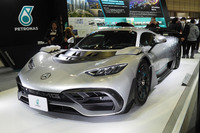 東京オートサロン2026展示車両（その4）