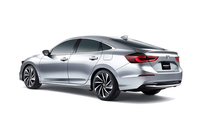 【デトロイトショー2018】ホンダ、新型ハイブリッドセダン「インサイト」プロトタイプを世界初公開の画像