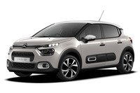 現行モデルの国内向け最終ロット　「シトロエンC3」の限定車「メルシー！」発売