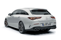 メルセデスAMG CLA45 S 4MATIC＋シューティングブレーク