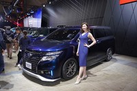 東京オートサロン2020（日産自動車）