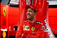 セバスチャン・ベッテルが今季限りでフェラーリ離脱【F1 2020】