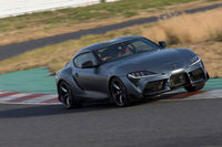 新型「トヨタ・スープラ」（その1）
