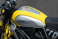 BMW R12 nineT（6MT）／モト・グッツィV7ストーン コルサ（6MT）／ドゥカティ・スクランブラー アイコン（6MT）【試乗記】の画像