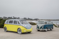 2022年に“ワーゲンバス”が電気自動車として復活