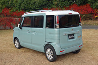 “楽しさ”を追求した新型「スズキ・スペーシア」発売の画像